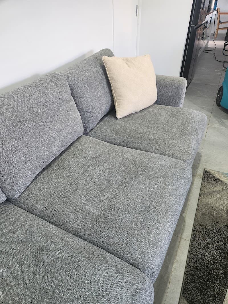 Sheean Carpet Cleaning carpet cleaning work in Cowes