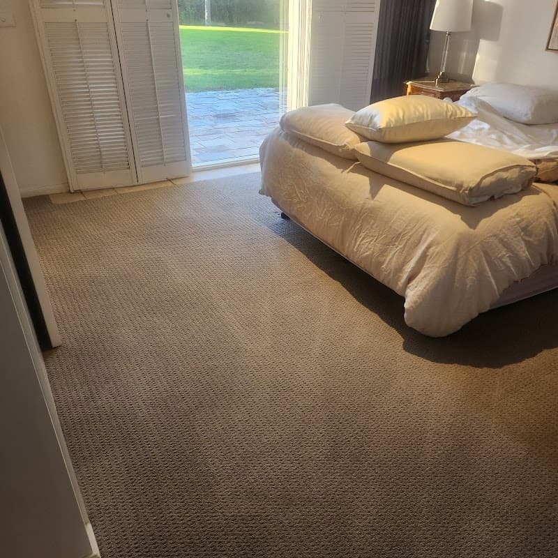 Sheean Carpet Cleaning carpet cleaning work in Cowes