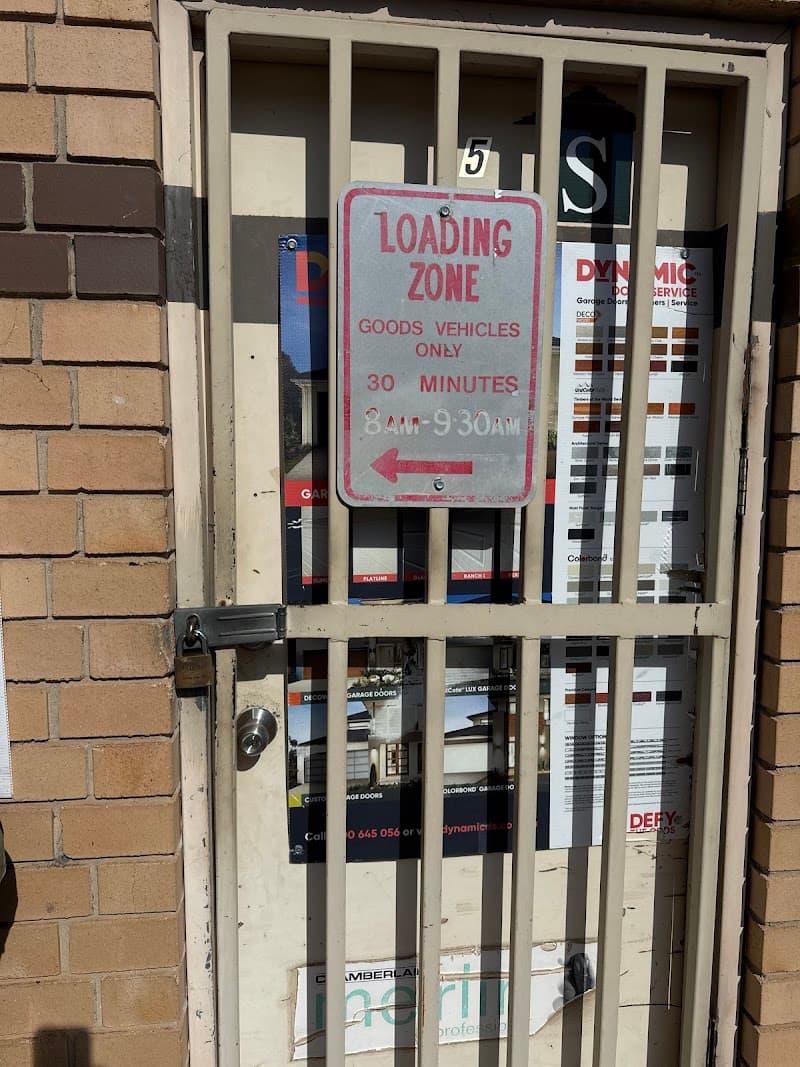 Sheridan Garage Doors garage doors work in Queanbeyan