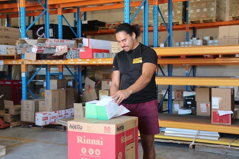 Sherriff Electrical Wholesalers Cairns electrician work in Portsmith