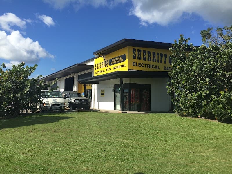 Sherriff Electrical Wholesalers Cairns electrician work in Portsmith