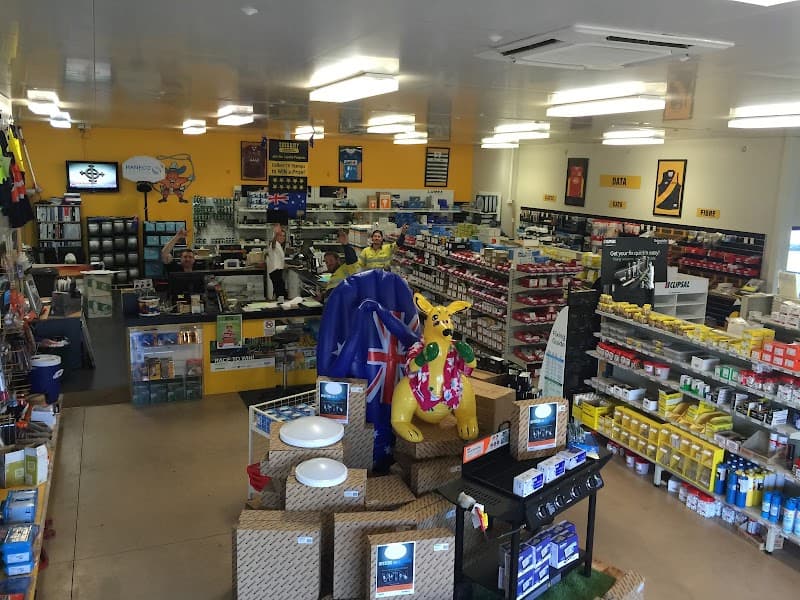 Sherriff Electrical Wholesalers Cairns electrician work in Portsmith