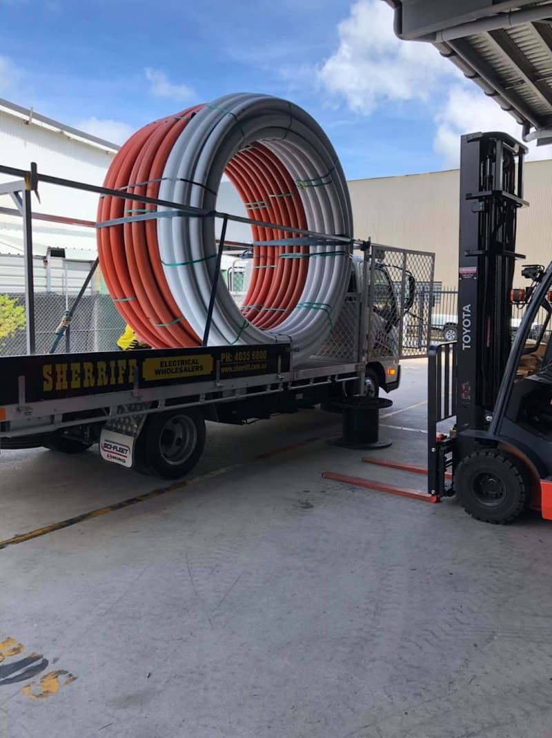 Sherriff Electrical Wholesalers Cairns electrician work in Portsmith