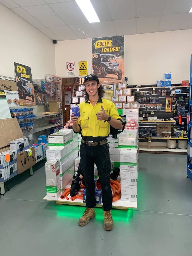 Sherriff Electrical Wholesalers electrician work in Toowoomba City