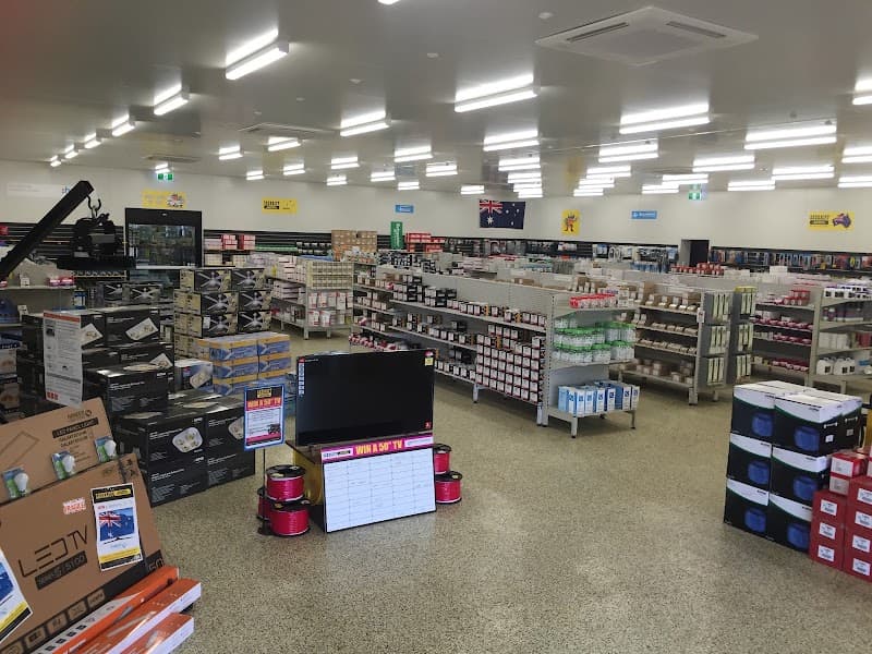 Sherriff Electrical Wholesalers electrician work in Toowoomba City
