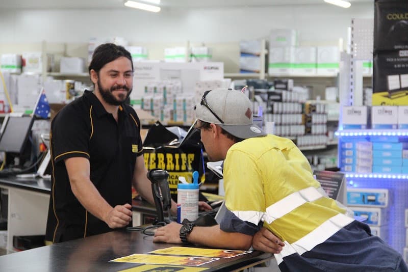 Sherriff Electrical Wholesalers Townsville electrician work in Garbutt