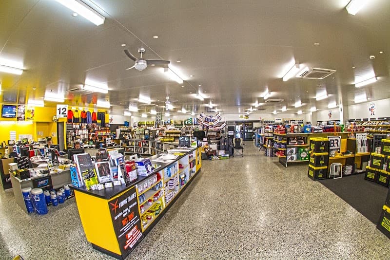 Sherriff Electrical Wholesalers Townsville electrician work in Garbutt