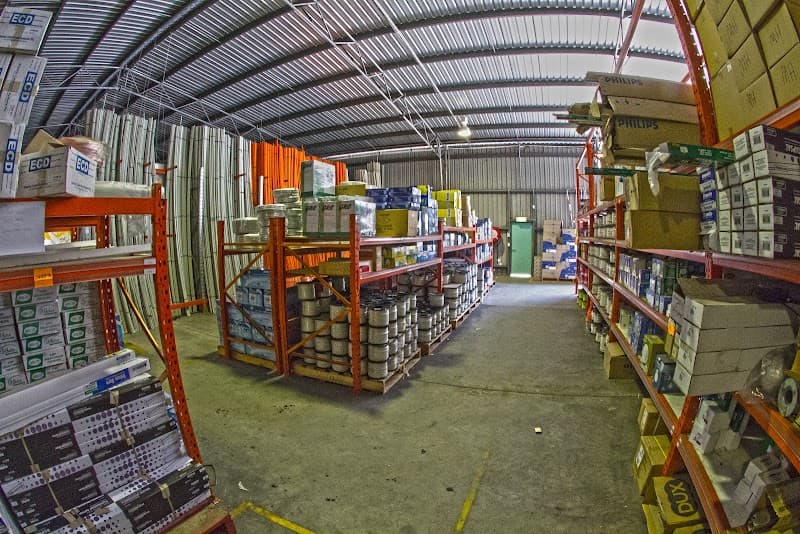 Sherriff Electrical Wholesalers Townsville electrician work in Garbutt