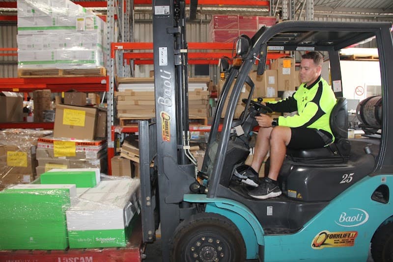 Sherriff Electrical Wholesalers Townsville electrician work in Garbutt