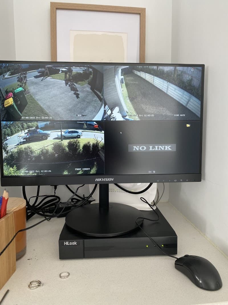 Shield Security And Data security & cctv work in Bray Park