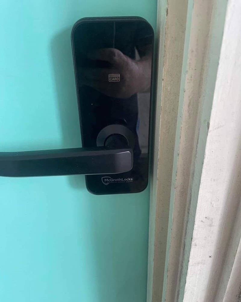 ShieldTech Locksmiths locksmith work in Zillmere