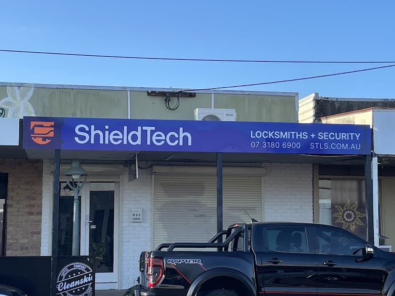 ShieldTech Locksmiths locksmith work in Zillmere