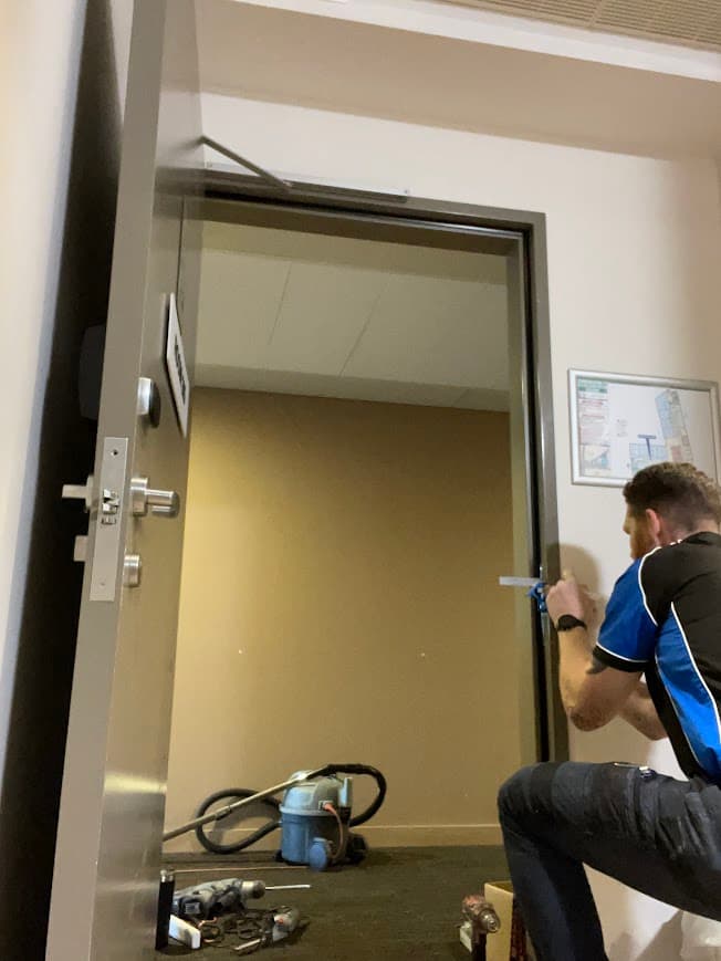 ShieldTech Locksmiths locksmith work in Zillmere