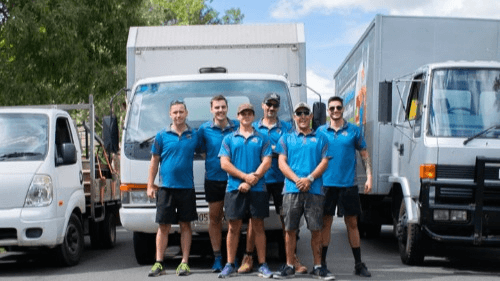 Shift Buddies - Removalists Brisbane removalist work in Brisbane City