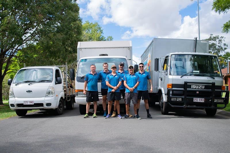 Shift Buddies - Removalists Brisbane removalist work in Brisbane City