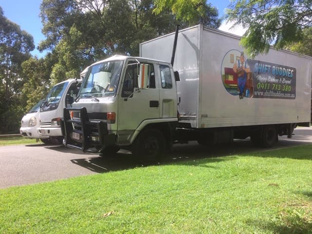 Shift Buddies - Removalists Brisbane removalist work in Brisbane City