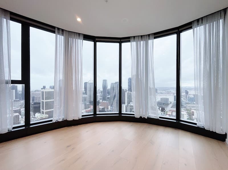 Shine & Go curtains & blinds work in Port Melbourne