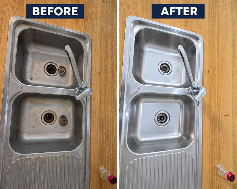 Shine & Smile Cleaning Services Pty Ltd oven & bbq cleaning work in Sandy Bay
