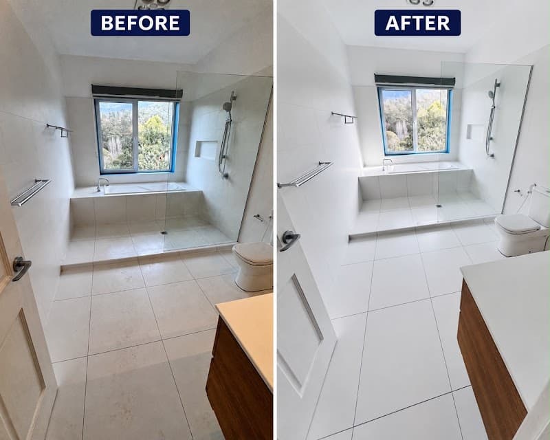 Shine & Smile Cleaning Services Pty Ltd oven & bbq cleaning work in Sandy Bay