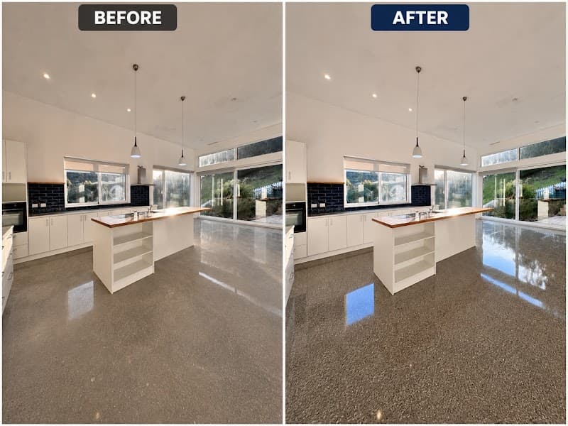 Shine & Smile Cleaning Services Pty Ltd oven & bbq cleaning work in Sandy Bay