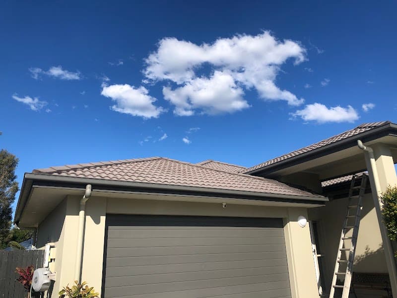 Shine pressure washing pressure washing work in Underwood