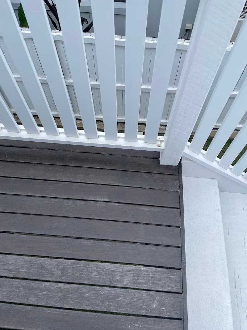 Shine pressure washing pressure washing work in Underwood
