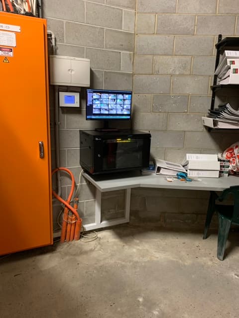 Shine Security - CCTV Camera Installation security & cctv work in Laidley