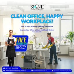 SHINE VICTORIA FACILITY SERVICES