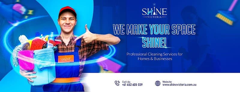 SHINE VICTORIA FACILITY SERVICES oven & bbq cleaning work in Dandenong