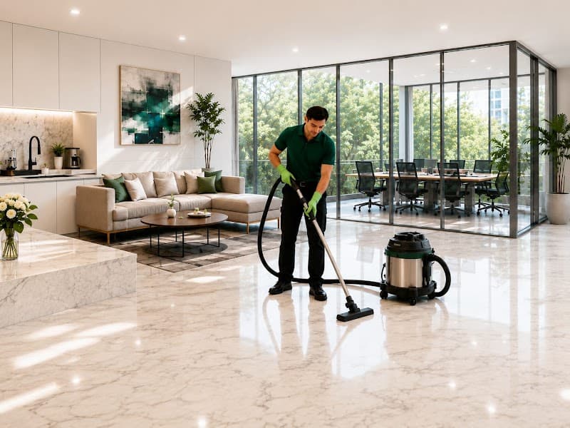 Shining Services Darwin pressure washing work in Darwin City