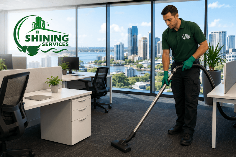 Shining Services Darwin pressure washing work in Darwin City