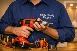 Shiny Handy People - Handyman Services