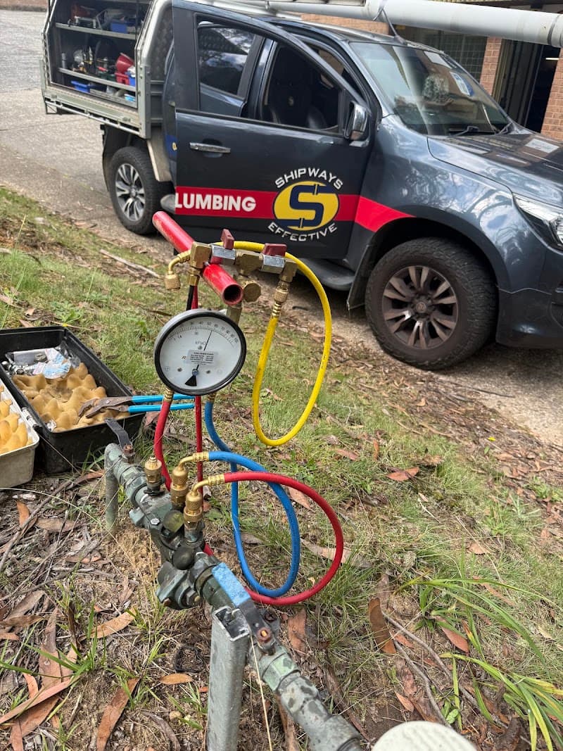 Shipways Plumbing Penrith plumber work in Penrith