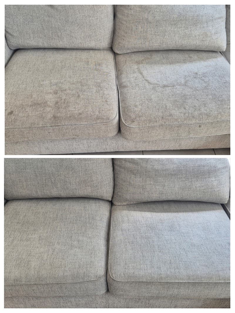 Shire Chem Dry carpet cleaning work in Woolooware