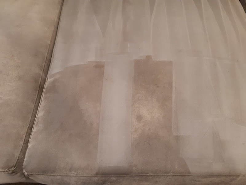 Shire Chem Dry carpet cleaning work in Woolooware