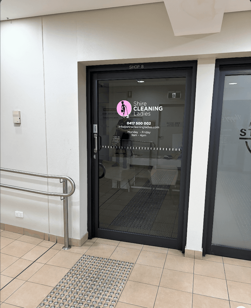 Shire Cleaning Ladies cleaning work in Cronulla