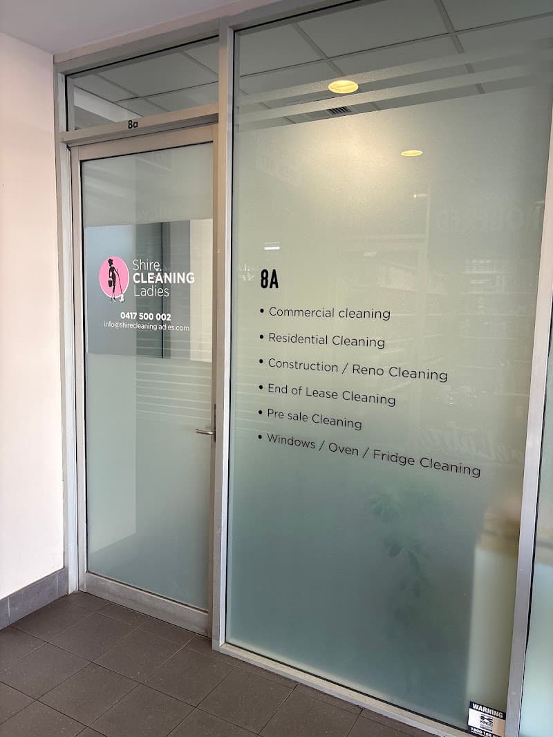 Shire Cleaning Ladies cleaning work in Cronulla
