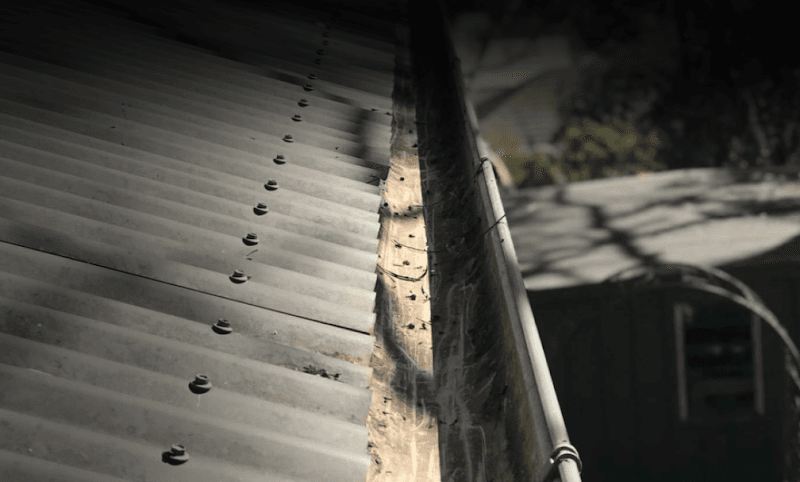 Shire Gutter Cleaners gutter cleaning work in Miranda
