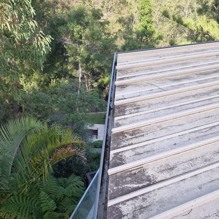 Shire Gutter Cleaners gutter cleaning work in Miranda