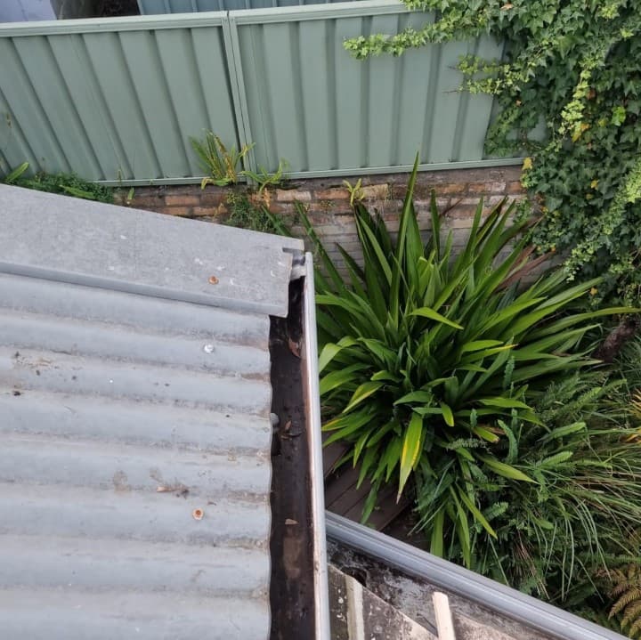 Shire Gutter Cleaners gutter cleaning work in Miranda