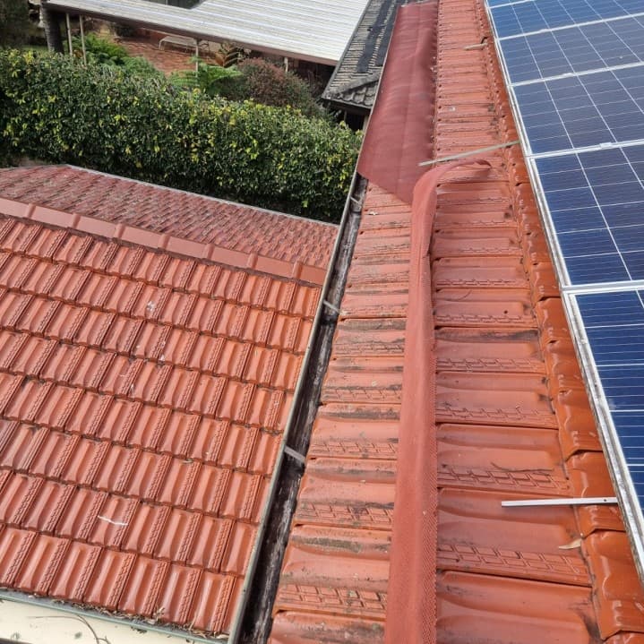 Shire Gutter Cleaners gutter cleaning work in Miranda