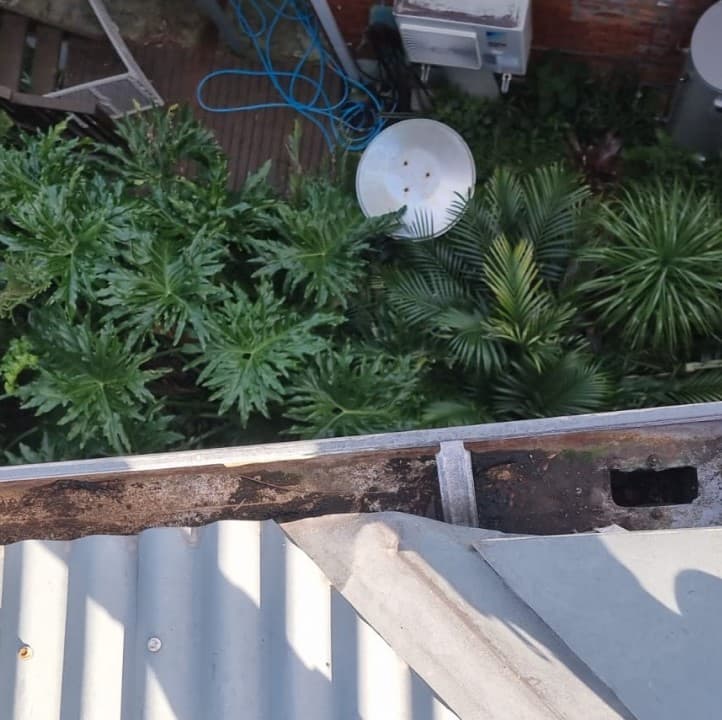 Shire Gutter Cleaners gutter cleaning work in Miranda