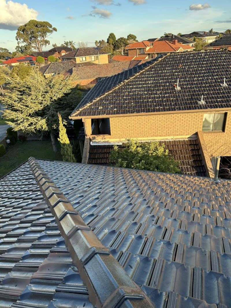 SHK Roof Restoration - Roof Restoration & Repairs Dandenong roofing work in Dandenong