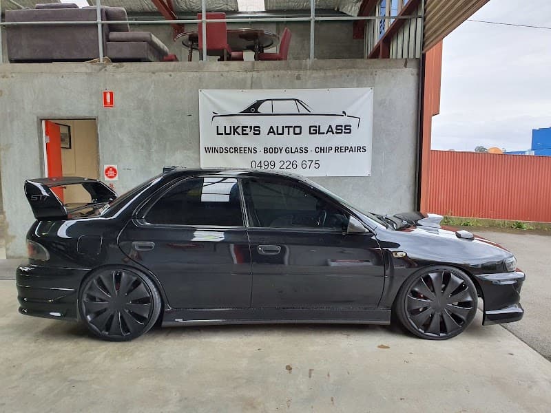 Shmick Tinting & Vinyl window tinting work in North Hobart