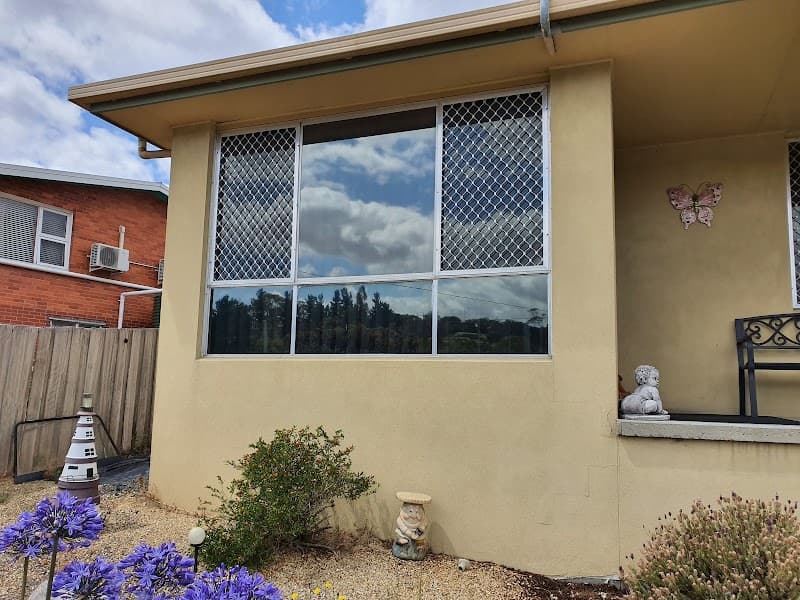 Shmick Tinting & Vinyl window tinting work in North Hobart