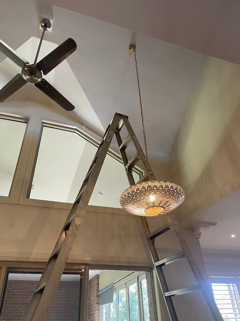 Shockproof Electrical and Data electrician work in Melbourne