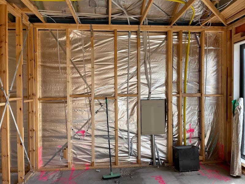 Shockproof Electrical and Data electrician work in Melbourne