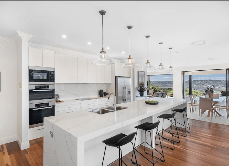 Shore Renovations | Granite Transformations North Shore & East kitchen renovation work in Brookvale