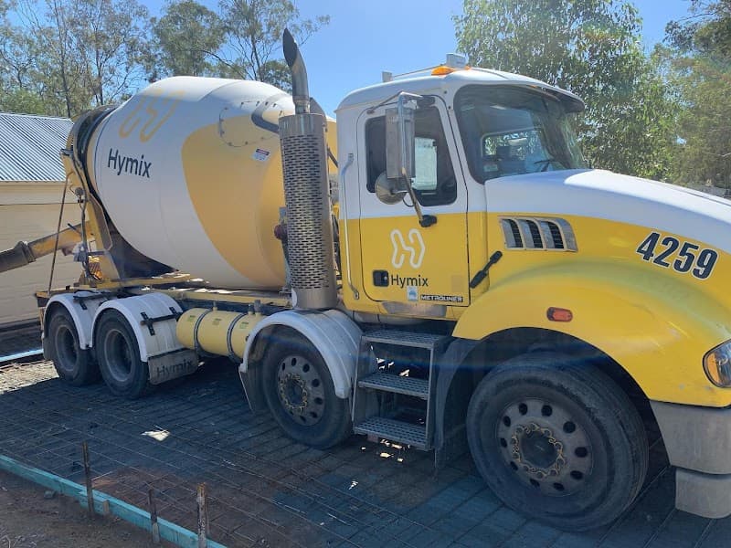 Shoreline Concrete Concepts concreting work in Redland Bay