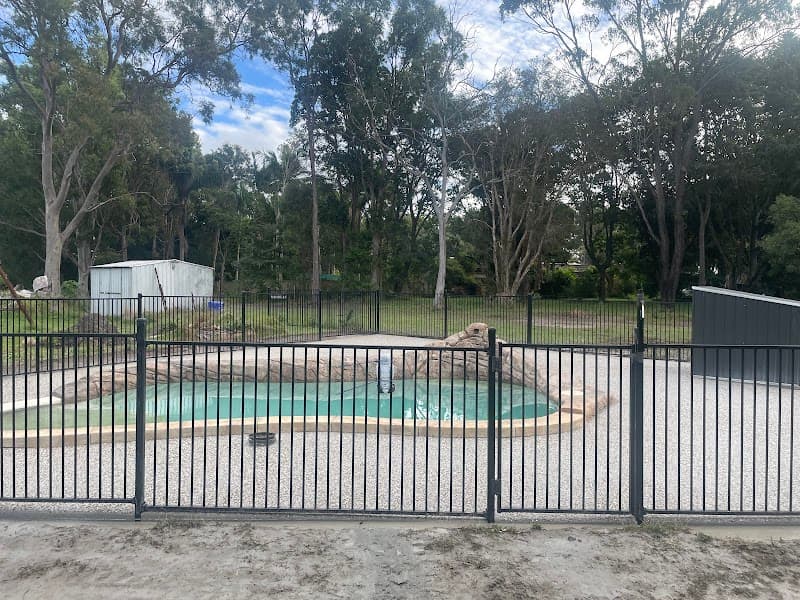 Shoreline Concrete Concepts concreting work in Redland Bay